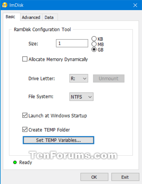 How to Create a RAM Disk with ImDisk in Windows 10-imdisk_ramdisk-2.png