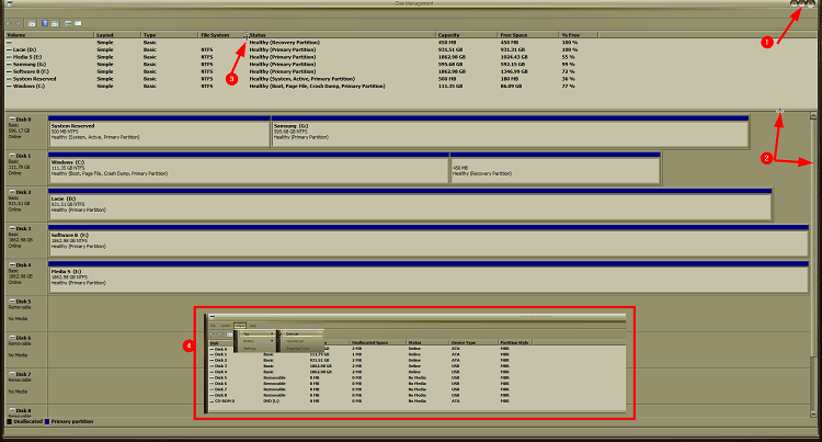 list the multipatch disk attached list the multipatch disk attached