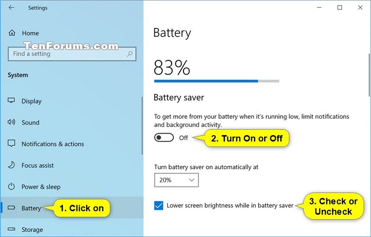 How to Turn On or Off Battery Saver in Windows 10-turn_on_off_battery_saver_in_settings.jpg