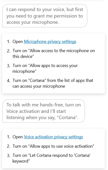 Sign in or Sign out of Cortana in Windows 10-voice.jpg