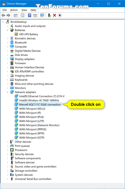 How to Enable or Disable Wake on LAN (WOL) in Windows 10-wake_on_lan_device_manager-1.png