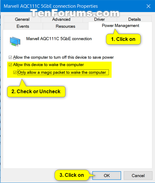 How to Enable or Disable Wake on LAN (WOL) in Windows 10-wake_on_lan_device_manager-2.png