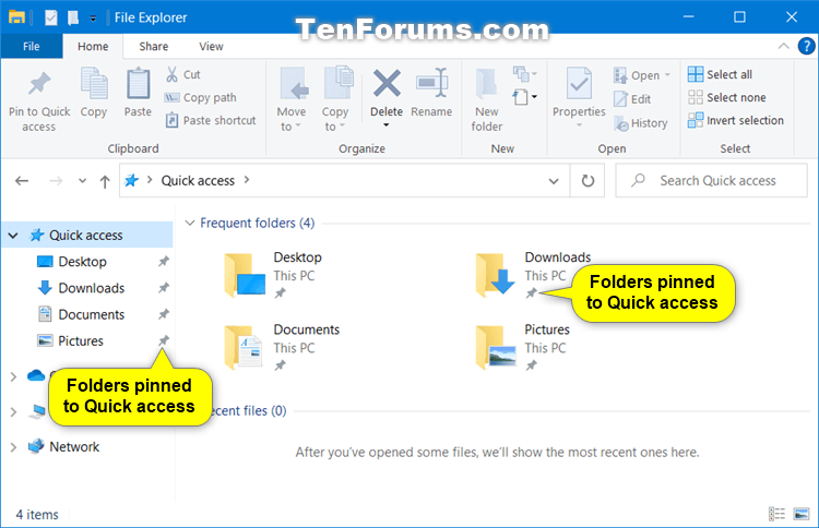 How to Backup and Restore Quick Access Pinned Folders in Windows 10-folders_pinned_to_quick_access.png