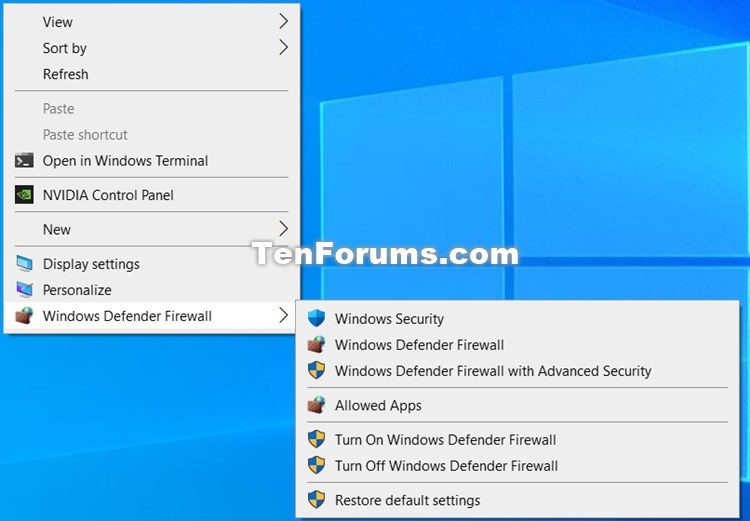 Add Windows Defender Firewall context menu in Windows 10-windows_defender_firewall_context_menu.jpg