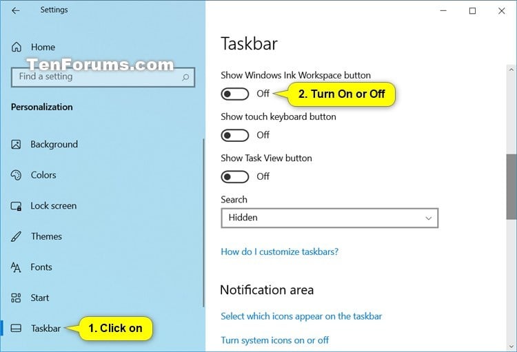 Hide or Show Windows Ink Workspace Button on Taskbar in Windows 10-show_windows_ink_workspace_button_in_taskbar_settings.jpg