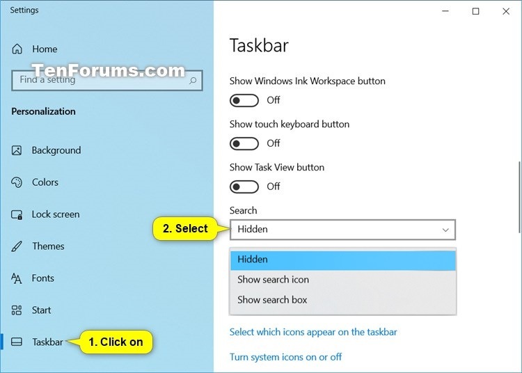 Hide or Show Search Box or Search Icon on Taskbar in Windows 10-search_button_in_taskbar_settings.jpg