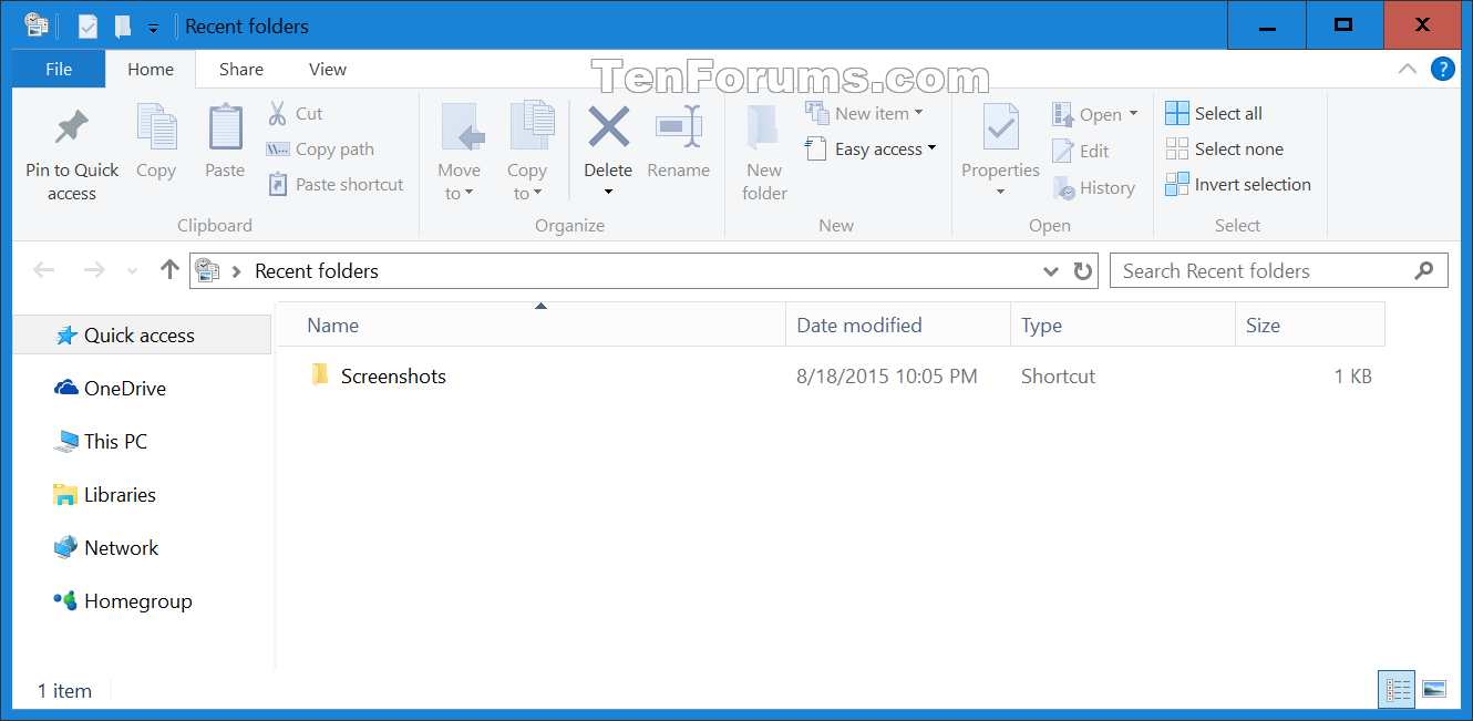 windows mail create folder