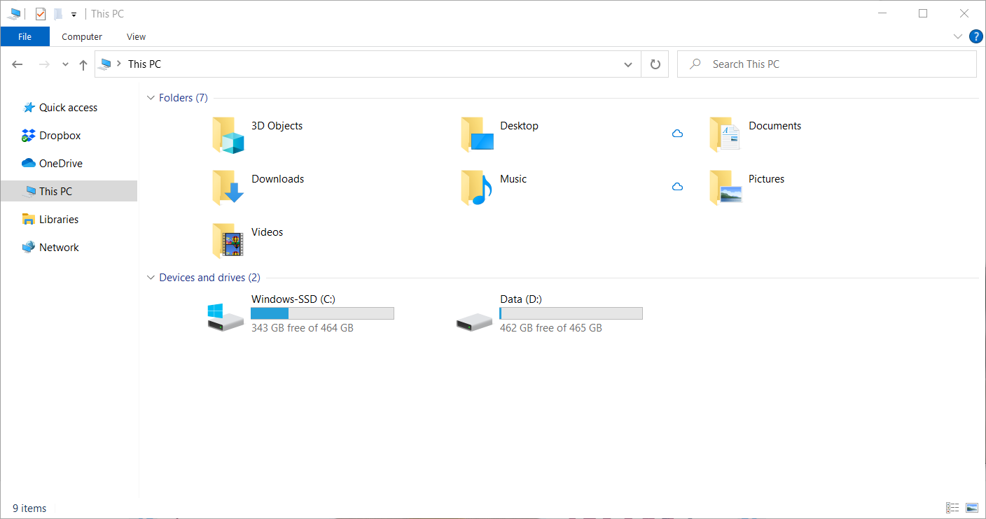 Sync Any Folder To Onedrive In Windows 10 Page 15 Tutorials