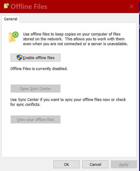 control panel commands windows 10