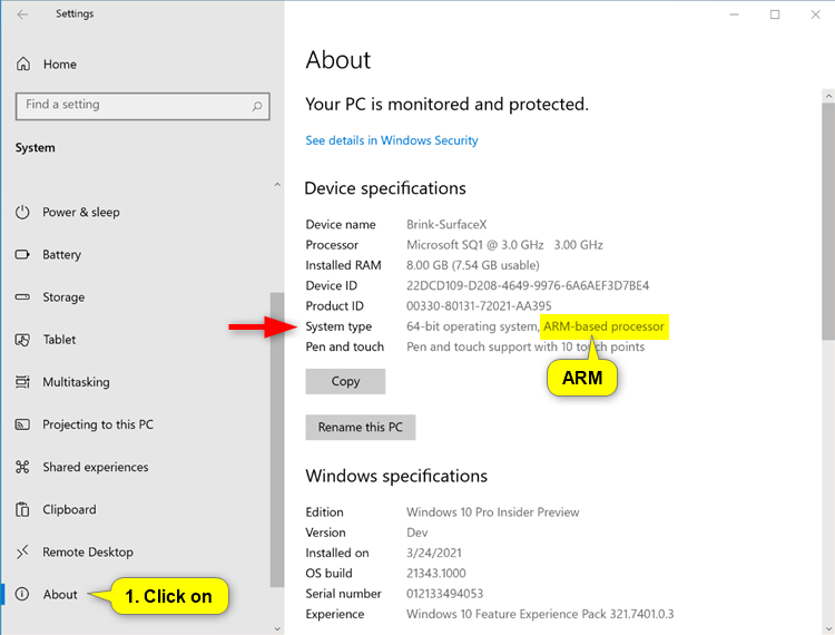 How To Check If A System Is 32 Bit Or 64 - Baseballprince20