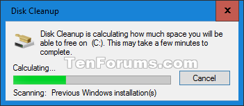 disk cleanup for windows 10 disk cleanup for windows 10