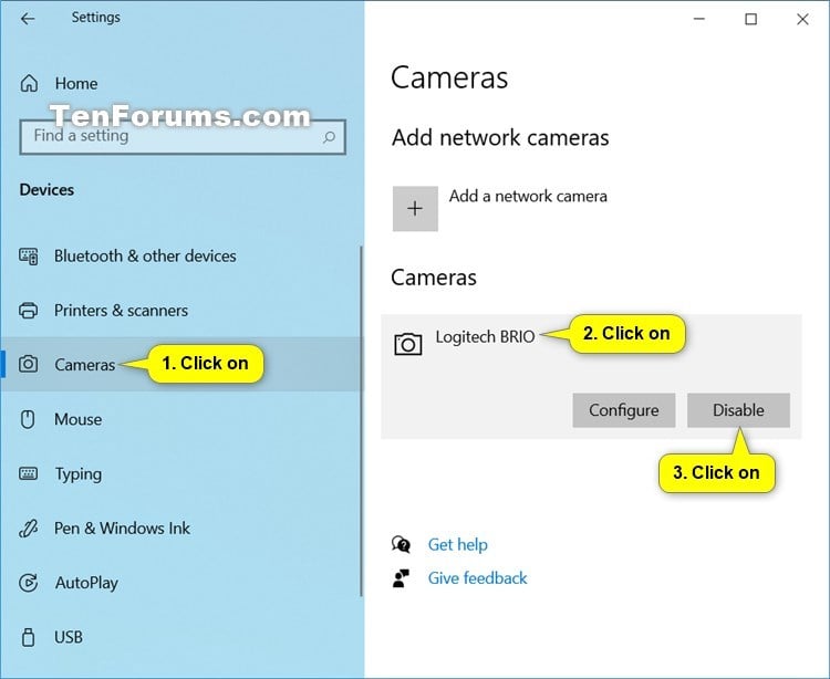 Disable Integrated Camera or Webcam in Windows-disable_camera_in_settings-1.jpg