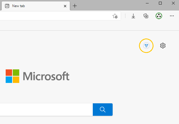 Change New Tab Page Layout and Background in Microsoft Edge Chromium-ss.png