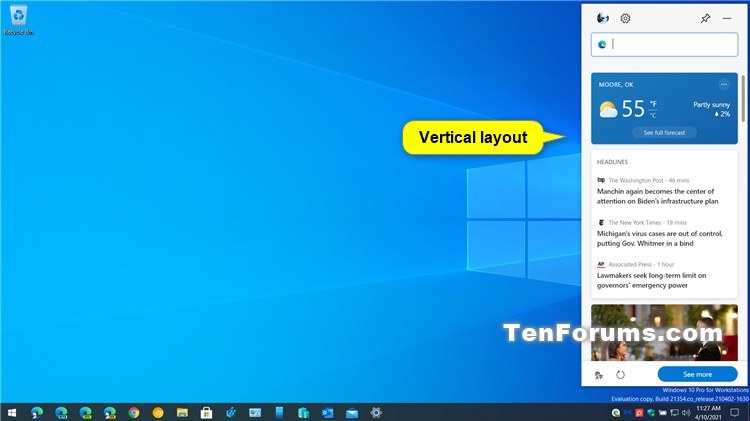How to Change Microsoft Edge Web Widget Layout View in Windows 10-microsoft_edge_web_widget_vertical_layout.jpg