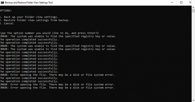 Backup and Restore Folder View Settings in Windows 10-diskfile-error.png