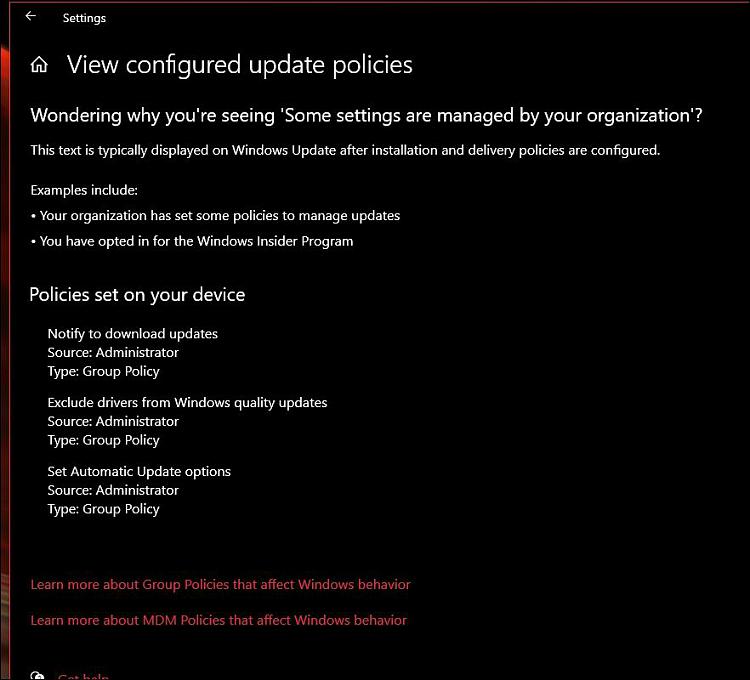 How to Leave Windows Insider Program to Unregister Account-captur1e.jpg