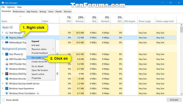 How to Enable or Disable Eco Mode for App or Process in Windows 10-task_manager_enable_eco_mode-1.png