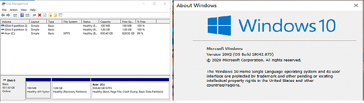 Extend Volume or Partition in Windows 10-disk-volumes.png