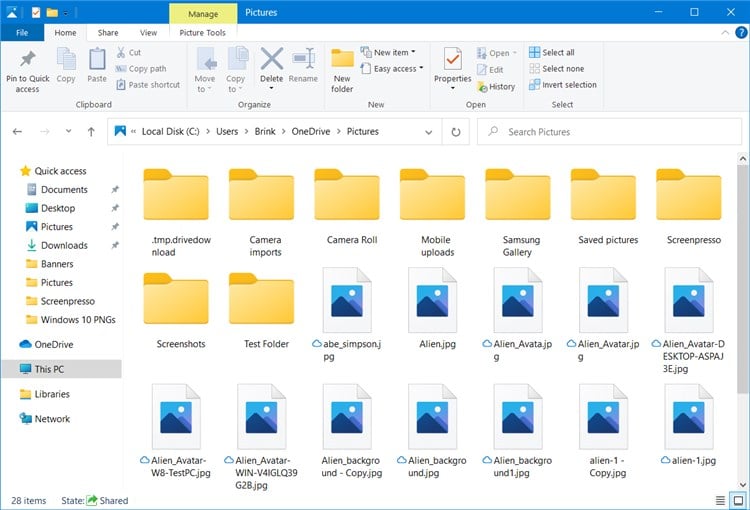 Change or Restore Default Location of Saved Pictures in Windows 10-onedrive.jpg