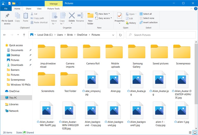 Change or Restore Default Location of Saved Pictures in Windows 10-onedrive.jpg