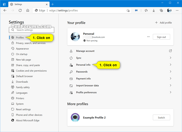 Enable or Disable Save and Fill Personal Info in Microsoft Edge-microsoft_edge_save_and_fill_addresses-1.png