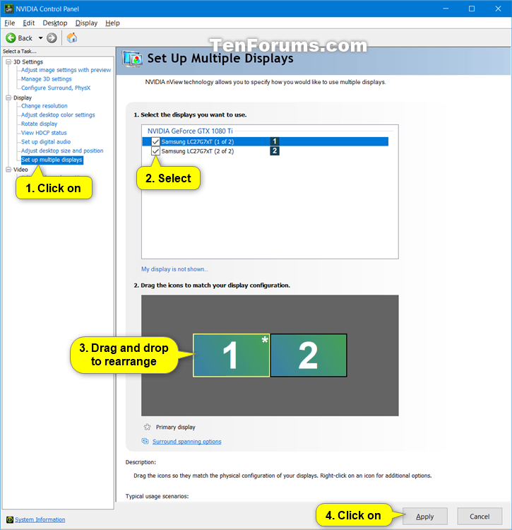 How to Rearrange Multiple Displays in Windows 10-rearrange_displays_in_nvidia_control_panel-1.png