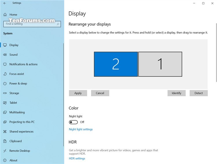 How to Rearrange Multiple Displays in Windows 10-rearrange_displays_in_settings-3.jpg