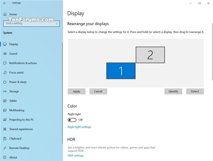 How to Rearrange Multiple Displays in Windows 10-rearrange_displays_in_settings-5.jpg