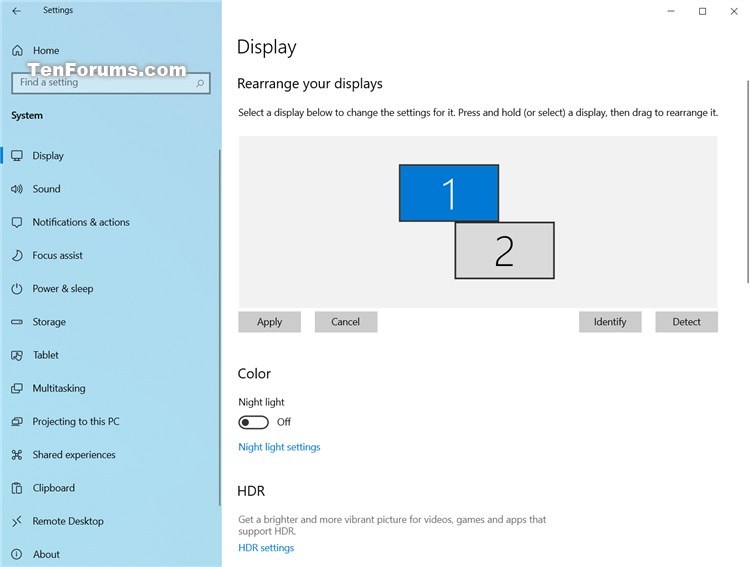 How to Rearrange Multiple Displays in Windows 10-rearrange_displays_in_settings-6.jpg