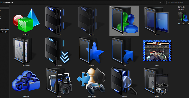 Change Icons of Folders in This PC in Windows 10-capture.png