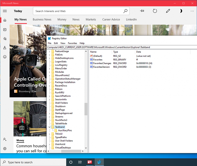 'Pin to taskbar' and 'Unpin from taskbar' Apps in Windows 10-unpin-all-programs-taskbar-using-registry-key.png