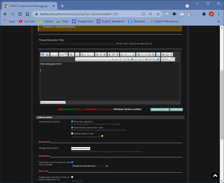 How to Upload Large Diagnostic or Log files at TenForums-image.png