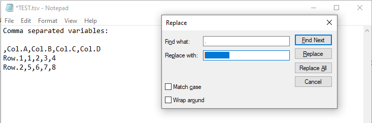 Find and Replace Text in Notepad in Windows 10-notepad-replace-tab.png