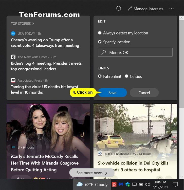 How to Change Weather Location for News and Interests in Windows 10-change_news_and_interests_weather_location-6.jpg