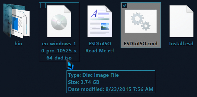 ESD to ISO - Create Bootable ISO from Windows 10 ESD File-000154.png