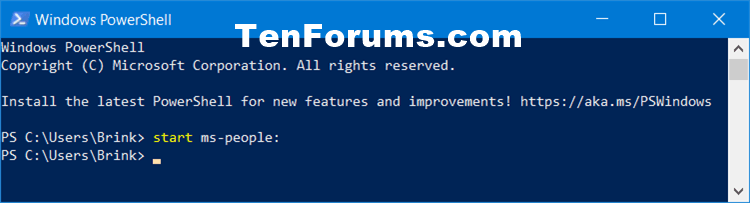 How to Open People app in Windows 10-powershell.png