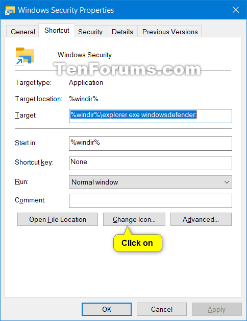 How to Create a Windows Security Shortcut in Windows 10-shortcut-3.png
