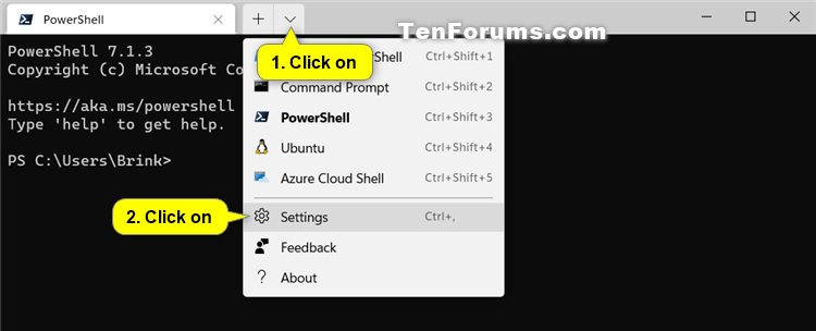 Remove trailing white-space in rectangular selection Windows Terminal-windows_terminal_settings.png