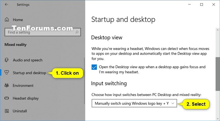 Change Desktop and Windows Mixed Reality Input Switching in Windows 10-mixed_reality_headset_display_input_switching-2.jpg