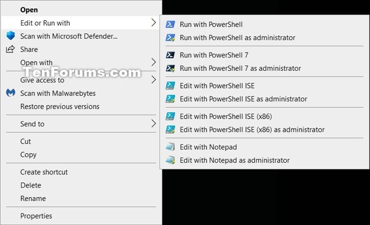 Add 'Edit or Run with' to PS1 File Context Menu in Windows 10-edit_or_run_with_ps1_context_menu.jpg