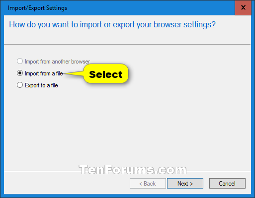 Internet Explorer - Import Bookmarks from Firefox in Windows 10-import_favorites_internet_explorer-2.png