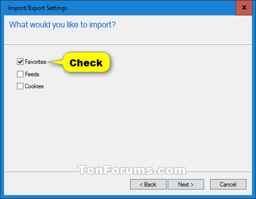 Internet Explorer - Import Bookmarks from Firefox in Windows 10-import_favorites_internet_explorer-3.png