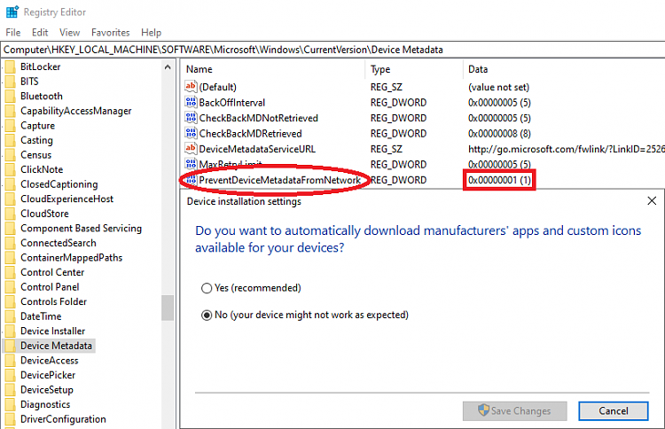 Turn On or Off Device Driver Automatic Installation in Windows 10-device-installation-settings.png