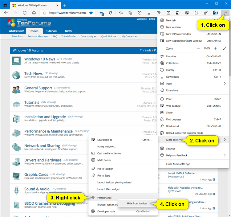 Add or Remove Performance button on Toolbar in Microsoft Edge-microsoft_edge_performance_button_settings_menu-1.png