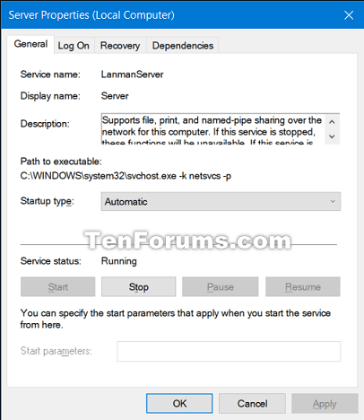 Share Files and Folders Over a Network in Windows 10-server_service.png