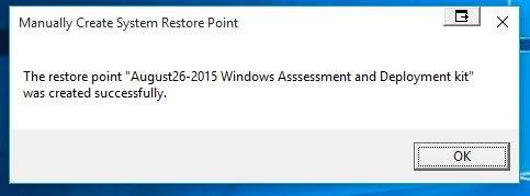 Create System Restore Point shortcut in Windows 10-create-restore-point-message-w10-created.jpg