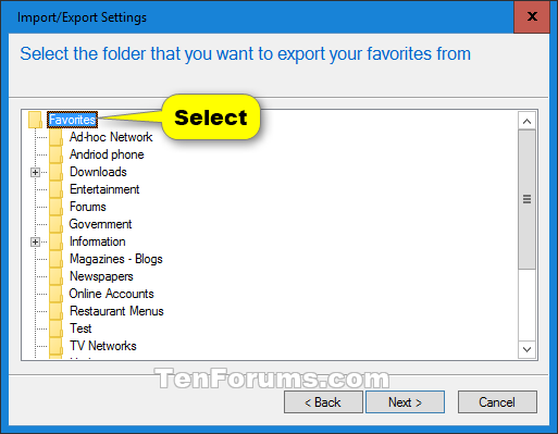 Import Favorites from Internet Explorer to Firefox in Windows 10-export_internet_explorer_favorites-4.png