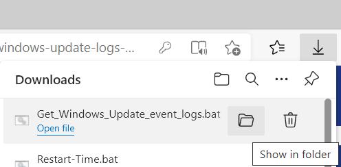 Read Windows Update Logs in Windows 10-6-click-folder-icon.jpg