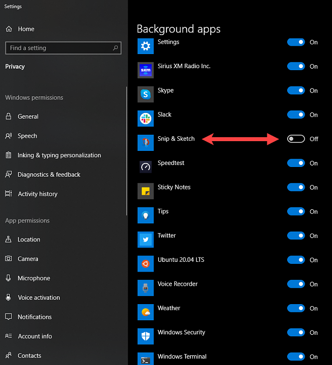 How to Enable or Disable Snipping Tool in Windows-2021-09-21_14-15-19.png