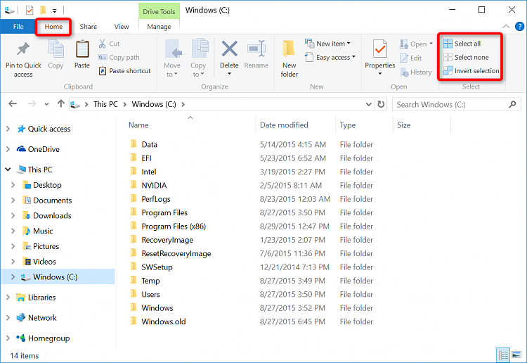 Select Context Menu - Add or Remove in Windows 10-file_explorer_select.png